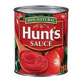 Hunt's  tomato sauce Full-Size Picture